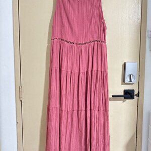 Love Bonito Dress - Pink XL